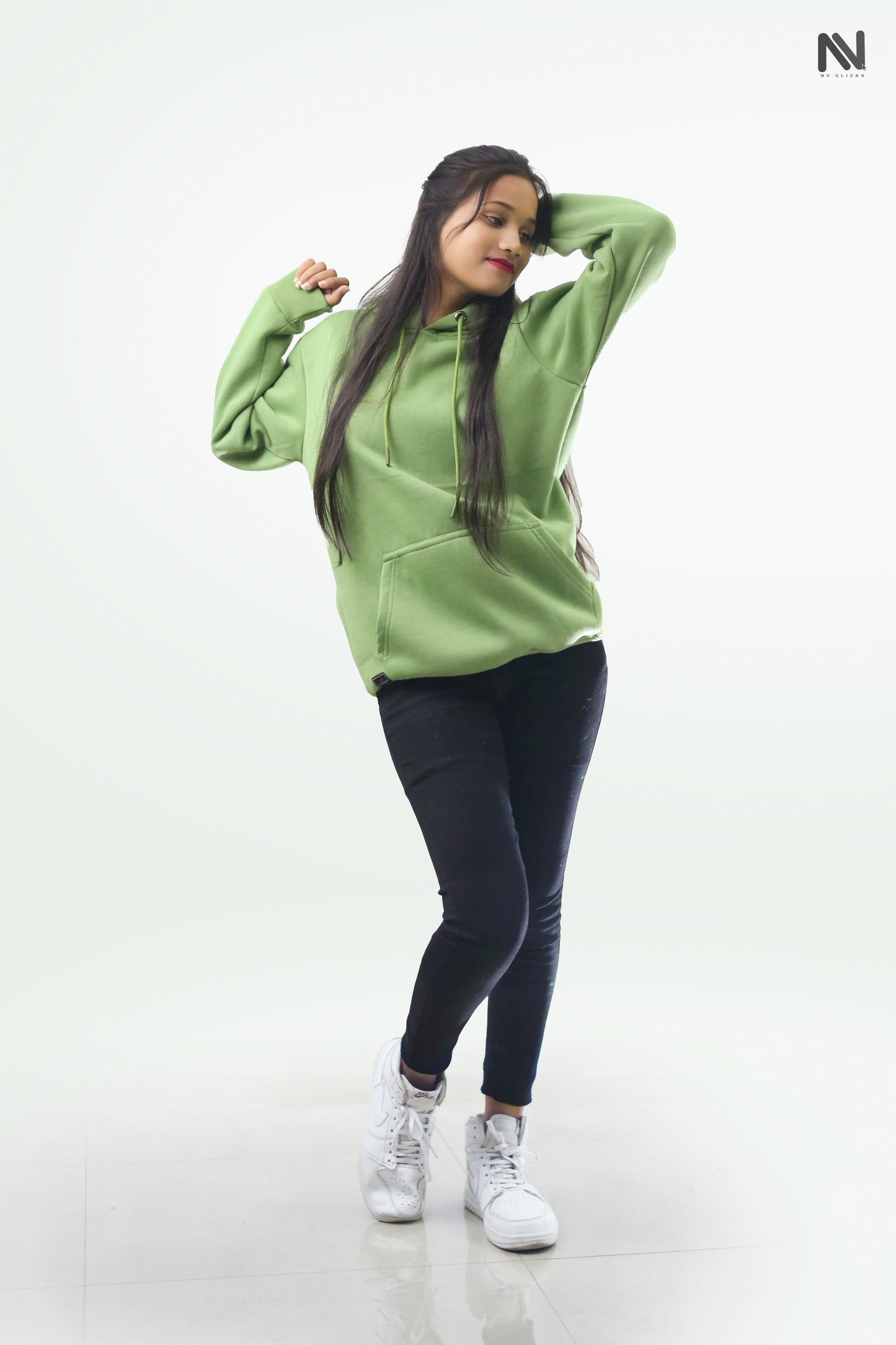 FADRITA™ SOLID HoodieS For Her