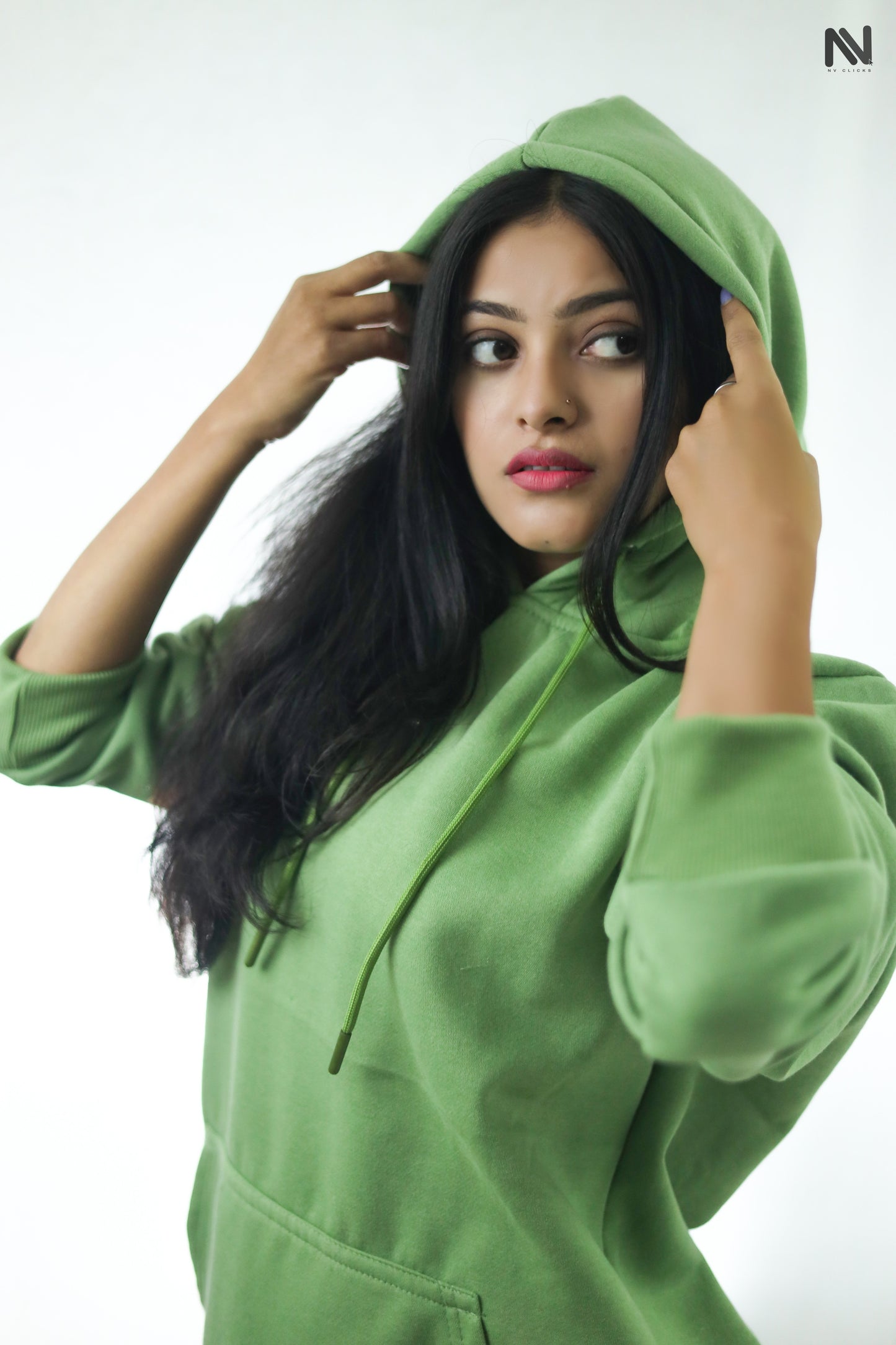 FADRITA™ SOLID HoodieS For Her
