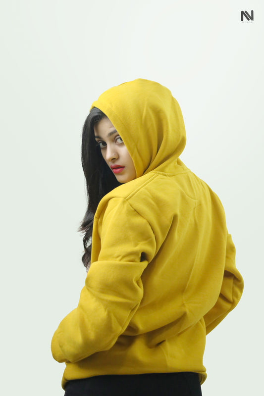 FADRITA™ SOLID HoodieS For Her