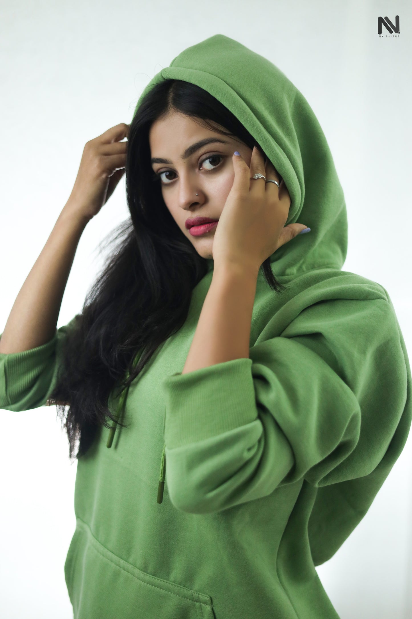 FADRITA™ SOLID HoodieS For Her