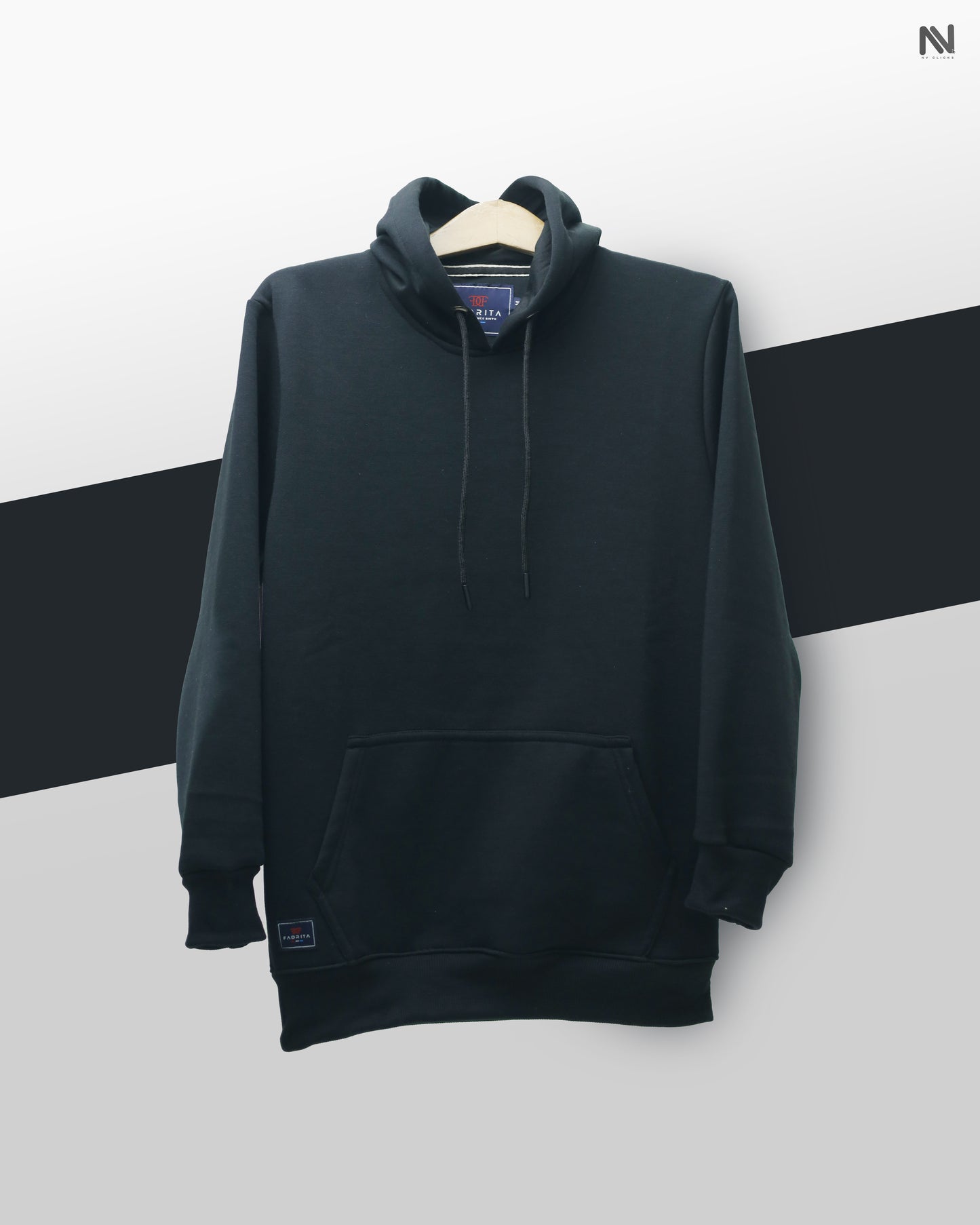 FADRITA™ SOLID HOODIES FOR HER