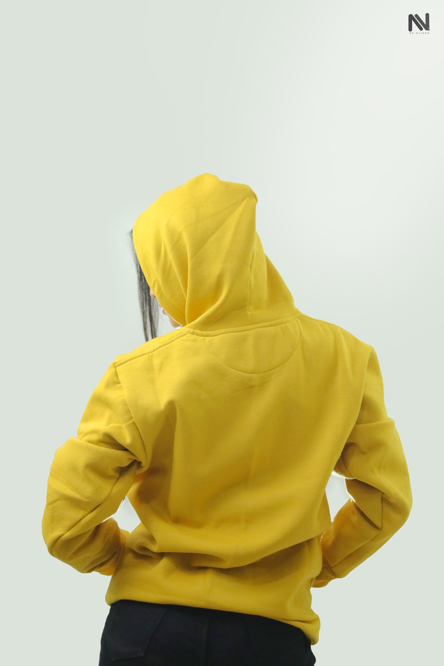 FADRITA™ SOLID HoodieS For Her
