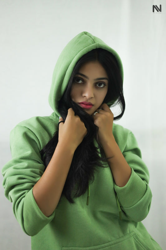 FADRITA™ SOLID HoodieS For Her