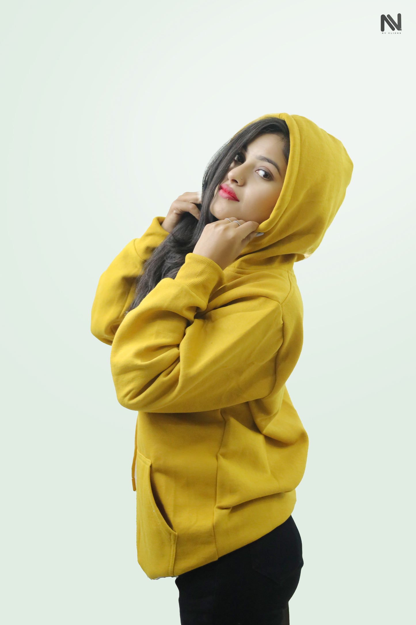 FADRITA™ SOLID HoodieS For Her