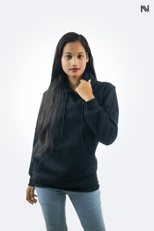 FADRITA™ SOLID HOODIES FOR HER