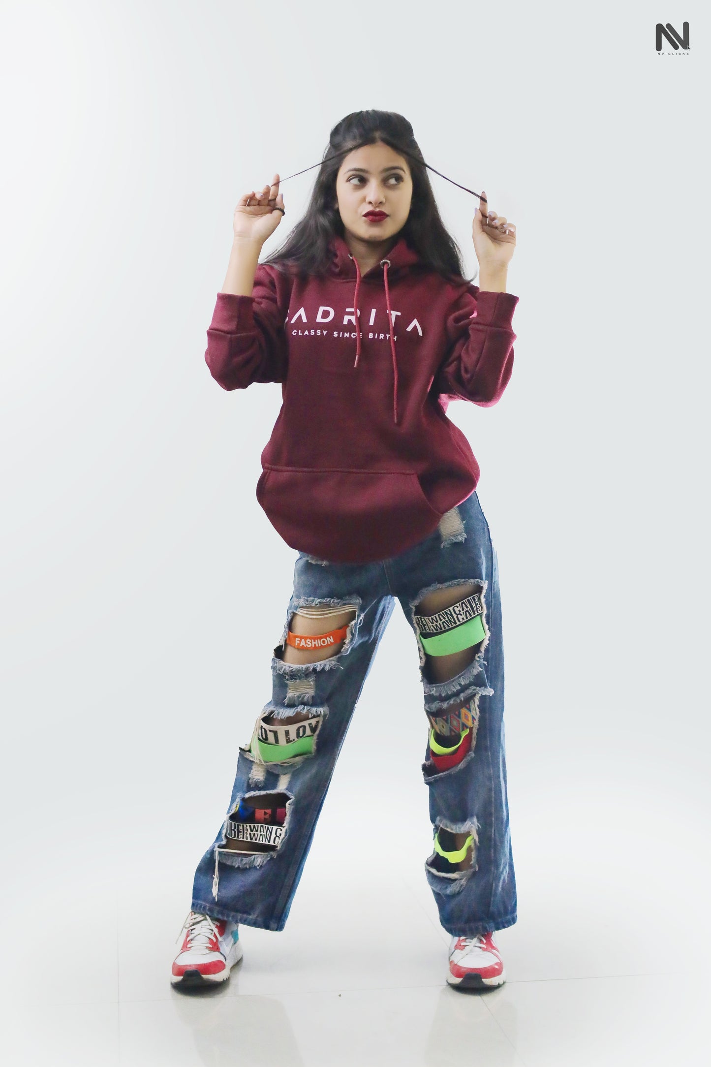 FADRITA™ HoodieS  For Her