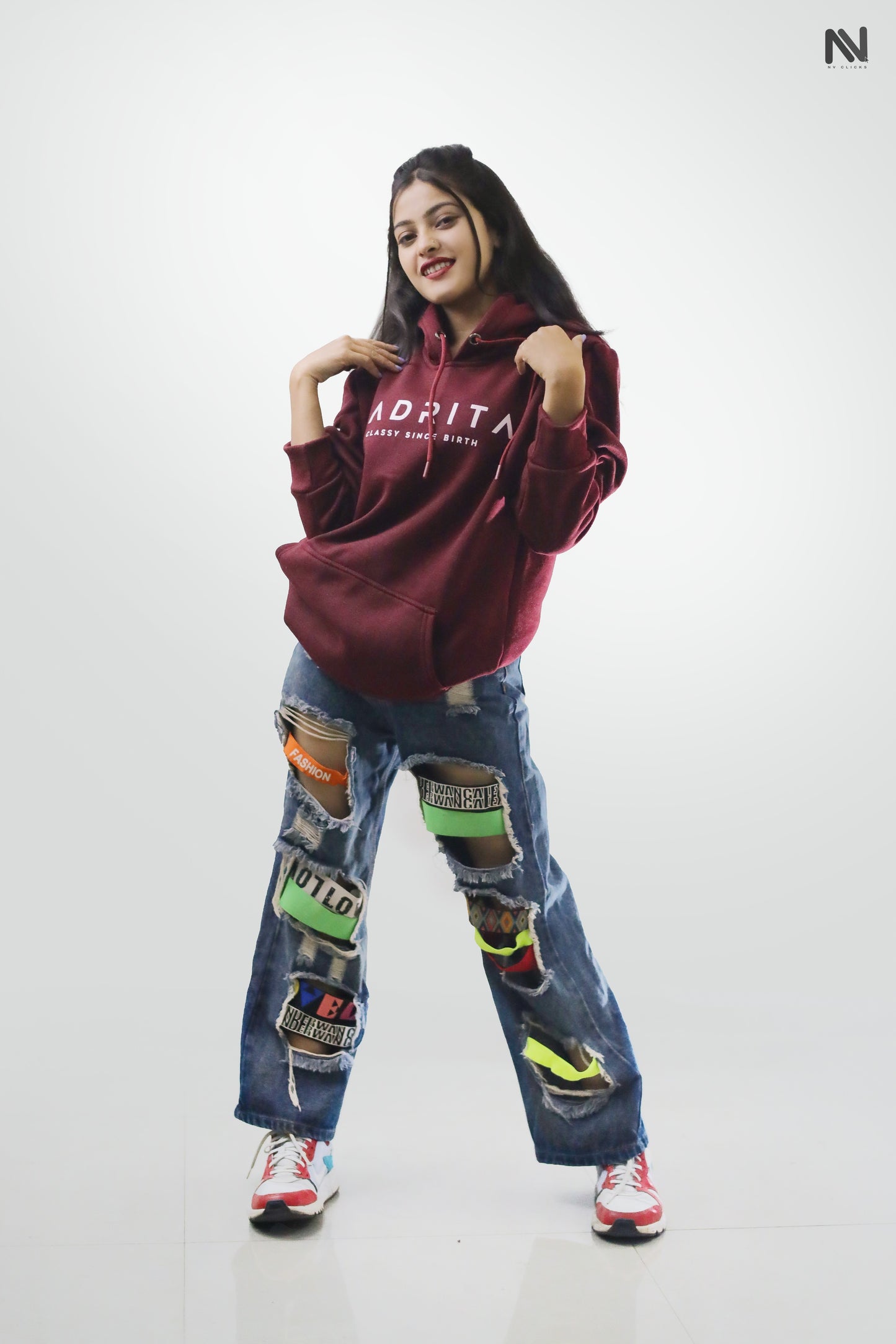 FADRITA™ HoodieS  For Her