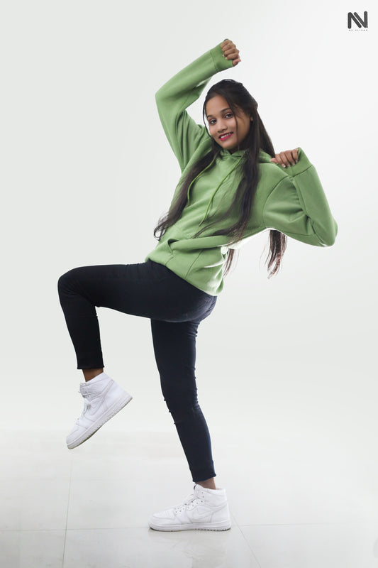FADRITA™  SOLID HoodieS  For Her